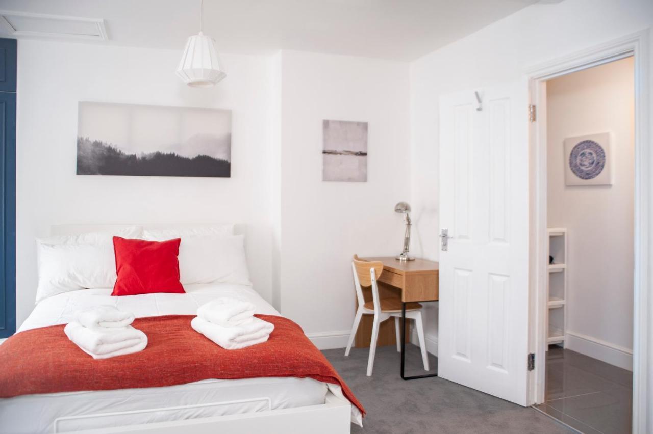 Special Offer! Lovely Studio - Zone 1 - Hyde Park London Exterior foto