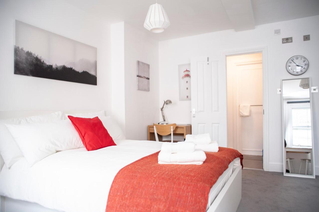 Special Offer! Lovely Studio - Zone 1 - Hyde Park London Exterior foto