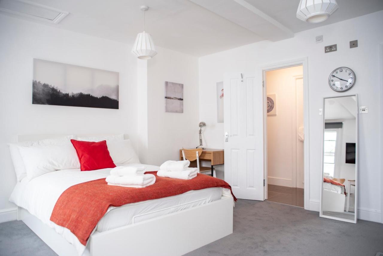 Special Offer! Lovely Studio - Zone 1 - Hyde Park London Exterior foto