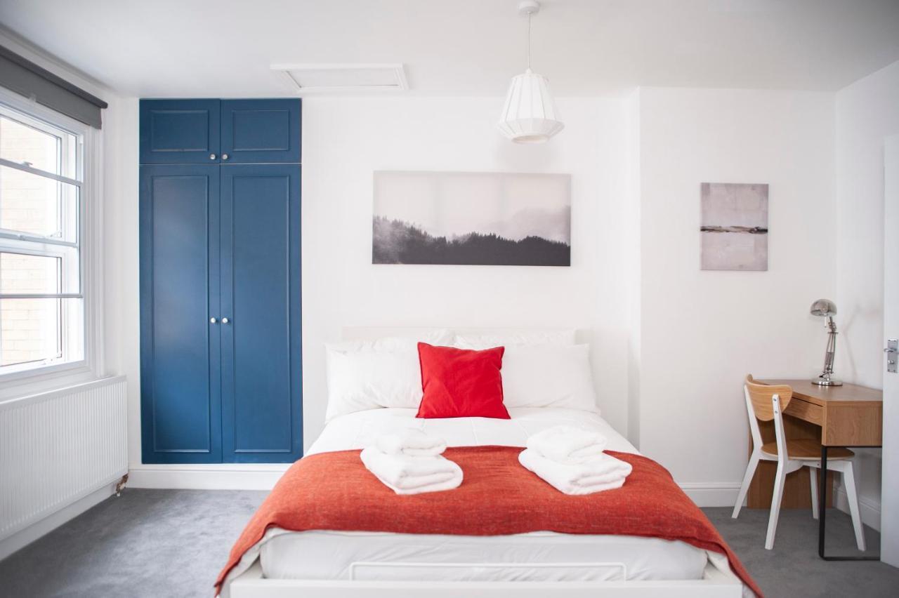 Special Offer! Lovely Studio - Zone 1 - Hyde Park London Exterior foto